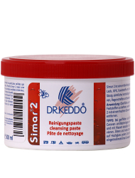 Dr. Keddo Simar 2 Reinigungspaste 500 ml