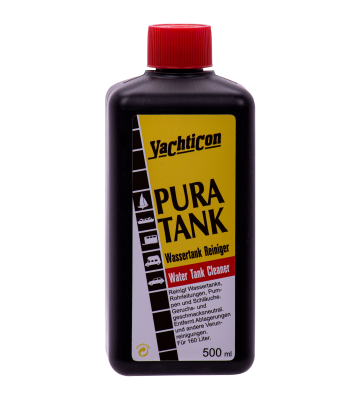 YACHTICON Pura Tank ohne Chlor 500ml Trinkwasserreiniger