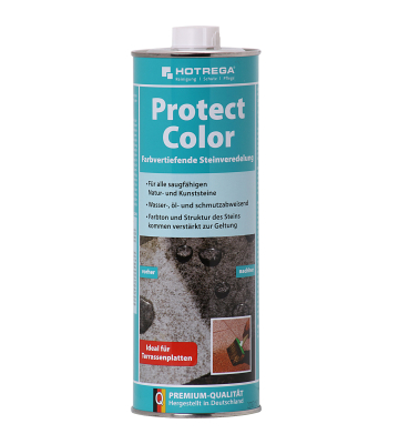 HOTREGA Protect Color 1 Liter farbvertiefende Steinveredelung