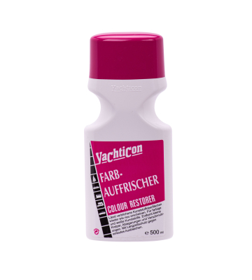 YACHTICON Colour Restorer / Farbauffrischer 500 ml