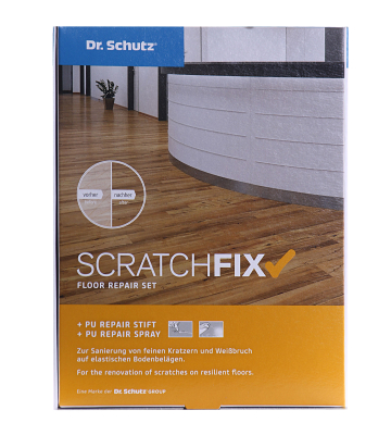DR. SCHUTZ Scratchfix Floor Repair Set