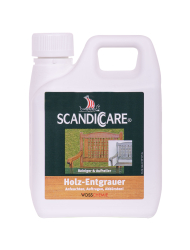 SC Scandiccare Holzentgrauer 1 Liter