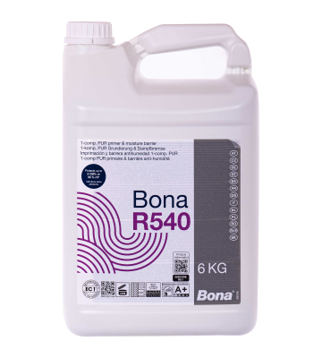 BONA R 540 - 1K PU 6 kg Grundierung/Absperrung