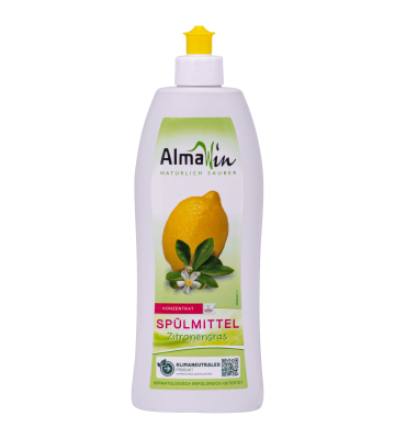 ALMAWIN Spülmittel Zitronengras 500ml