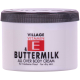 VILLAGE Vitamin E Bodycream Buttermilch 500ml Körperlotion