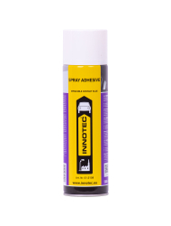 INNOTEC Adhesive Spray 500 ml Transparenter Spr&uuml;hkleber