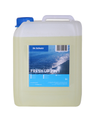 Dr. Schutz Fresh Up 2 in 1 (5 Liter) f&uuml;r ca. 200...