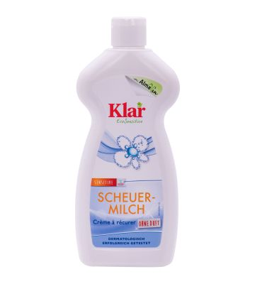 KLAR Scheuermilch 500 ml