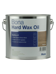 BONA Hardwax Oil matt 2,5 Liter f&uuml;r Holzb&ouml;den...