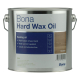 Bona Hardwax Oil matt 2,5 Liter f&uuml;r Holzb&ouml;den im Innenbereich