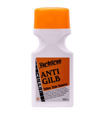 YACHTICON Anti Gilb 500 ml zum Entfernen von gelblichem Algenbefall