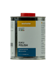 eukula Polish 1 Liter Hartwachspflege für ca. 20-50...