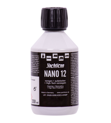 YACHTICON Nano 12 - 250ml Langzeitversiegelung