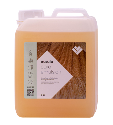 eukula care emulsion 2,5 Liter Pflegeemulsion