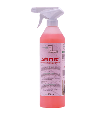 SANIT Pro Sanit&auml;r Reiniger DU 100 - 750 ml