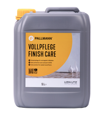 PALLMANN Vollpflege/Finish Care halbmatt 5 Liter