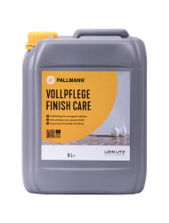 PALLMANN Vollpflege/Finish Care halbmatt 5 Liter halbmatt