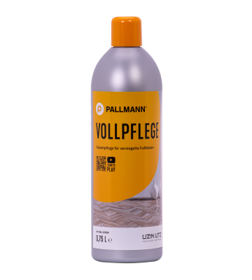 PALLMANN Vollpflege/Finish Care halbmatt 750ml