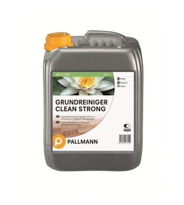 PALLMANN Grundreiniger 10 Liter (Clean Strong)
