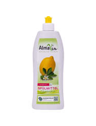 ALMAWIN Sp&uuml;lmittel Zitronengras in verschiedenen...