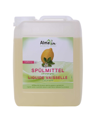 ALMAWIN Sp&uuml;lmittel Zitronengras in verschiedenen Gr&ouml;&szlig;engebinde