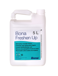 BONA Freshen Up wachsfreies Pflegemittel in verschiedenen Gr&ouml;&szlig;engebinde