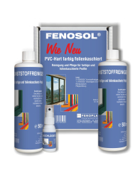 FENOPLAST Fenosol WIE NEU Fensterpflegeset in verschiedenen Ausführungen