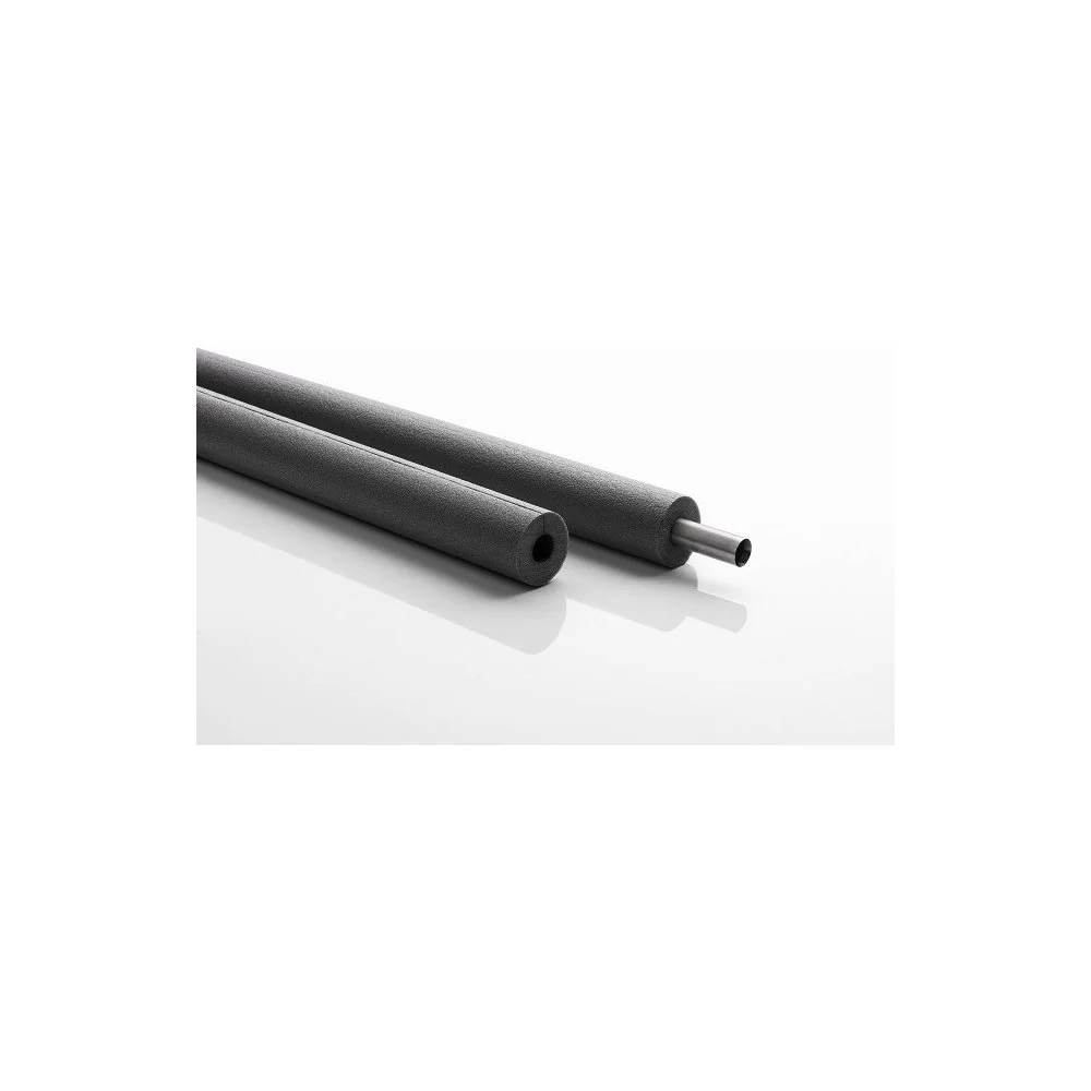 NMC Rohrisolierung, Isolierschlauch, Rohrdämmung - Climatube Basic, 35 x 9, Grau-0