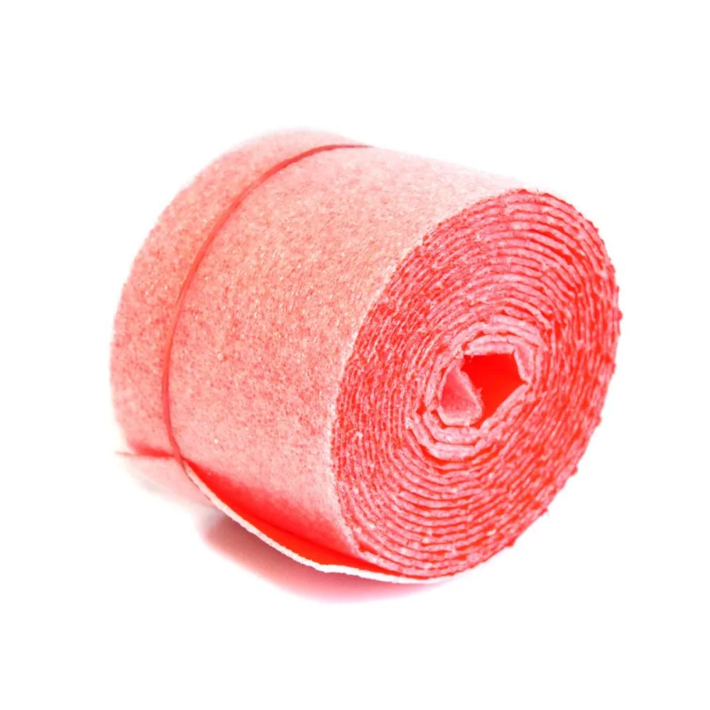 NMC Wickelband, Wickelstreifen mit PE-Schutzfolie, CLIMAFLEX STABIL, BxDxL: 100 x 2 x 3600, Rot-0