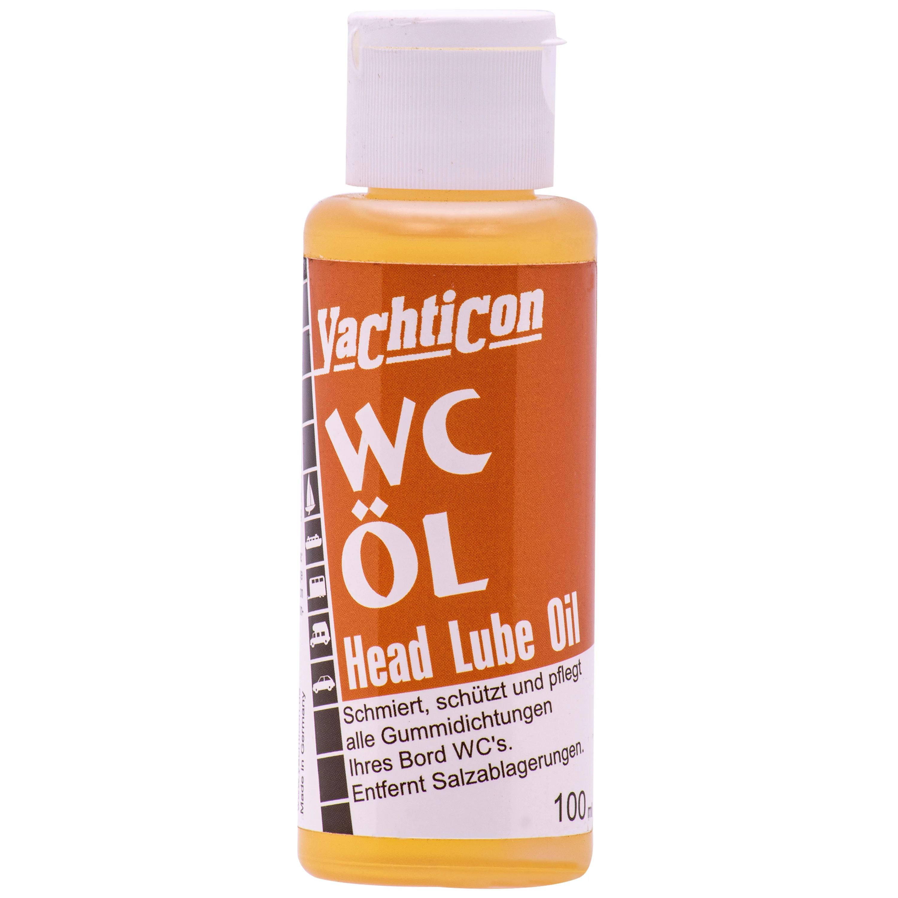 YACHTICON WC Öl 100 ml
