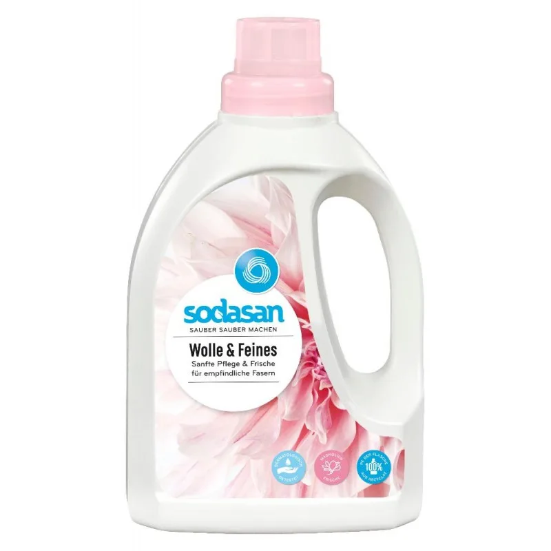 Wool Detergent, Delicate Detergent, Fine Wash Detergent, Wool Wash