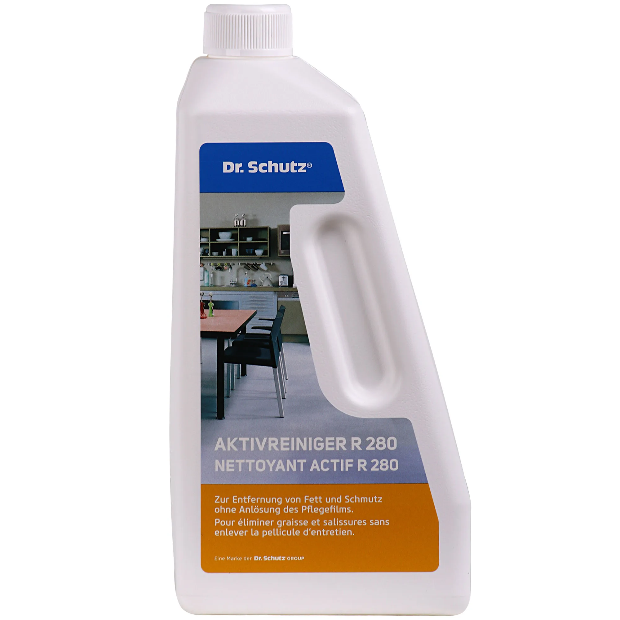 DR. SCHUTZ Aktivreiniger R 280 750ml für 37,5m²