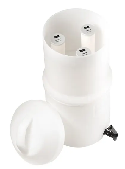 Water Filter, Drip Water Filter, Ceramic Water Filter, Gravity Water Filter, Portable Water Filter, Outdoor Water Filter