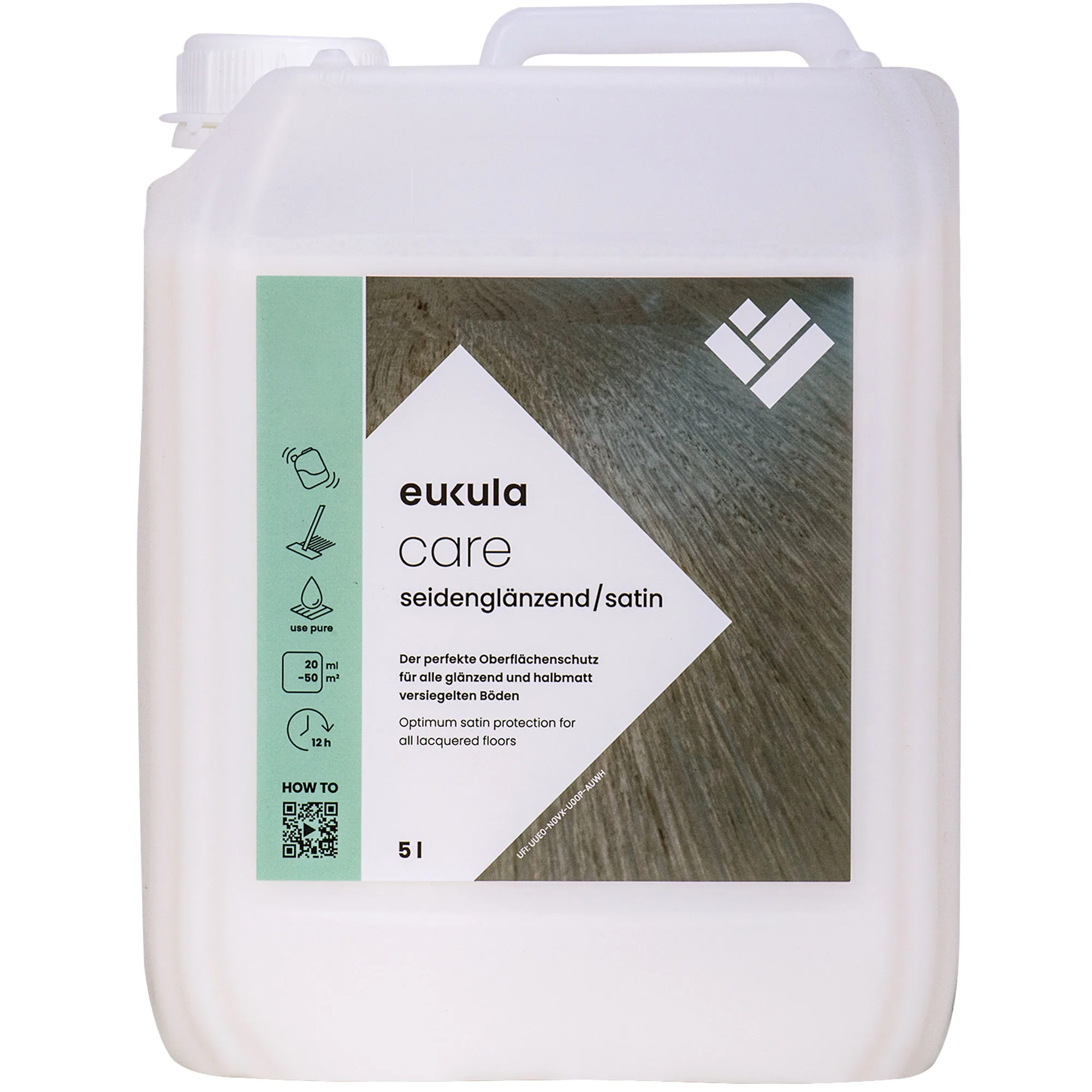 Floor cleaner 5 Liter, wood floor cleaner, floor care