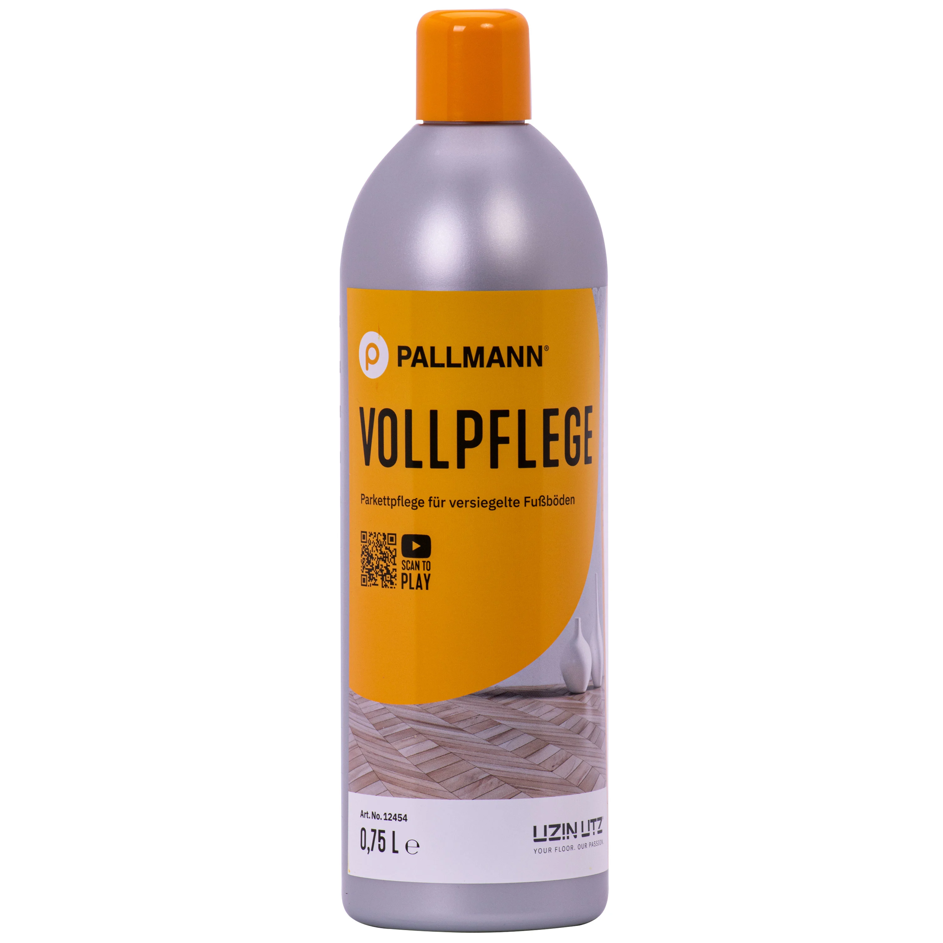 PALLMANN Vollpflege/Finish Care halbmatt 750ml