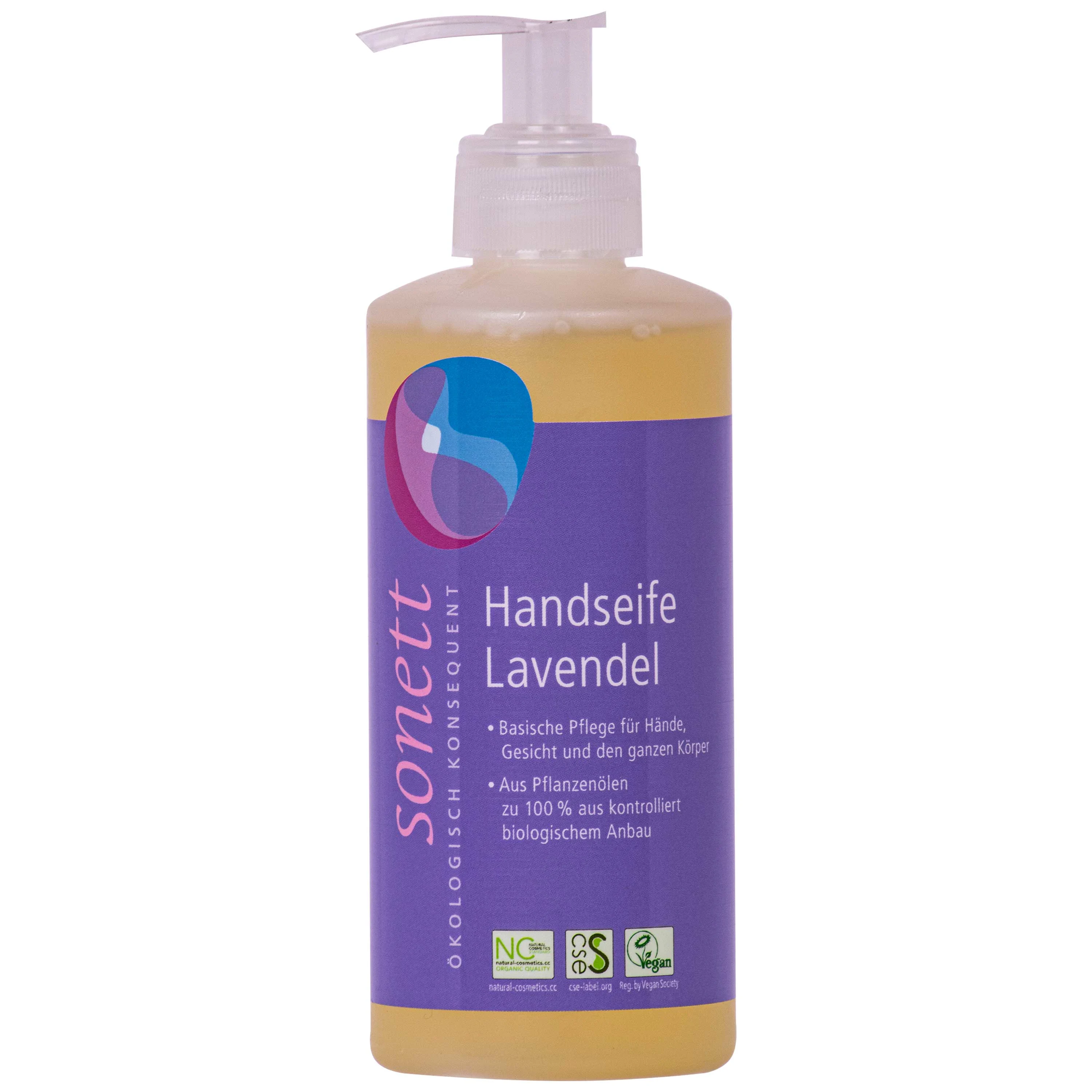 SONETT Handseife Lavendel 300ml Spender