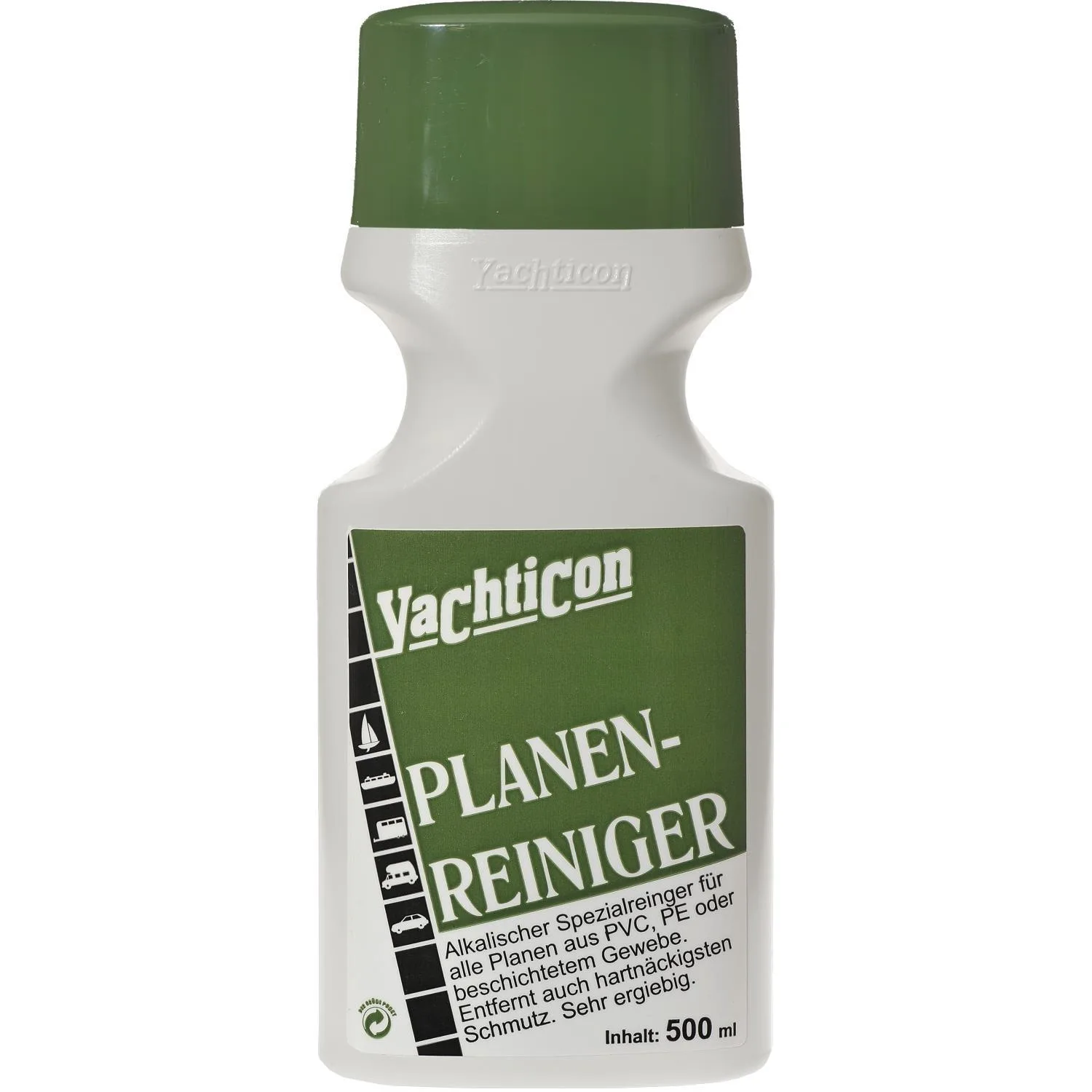 YACHTICON Planen Reiniger in verschiedenen Größengebinden