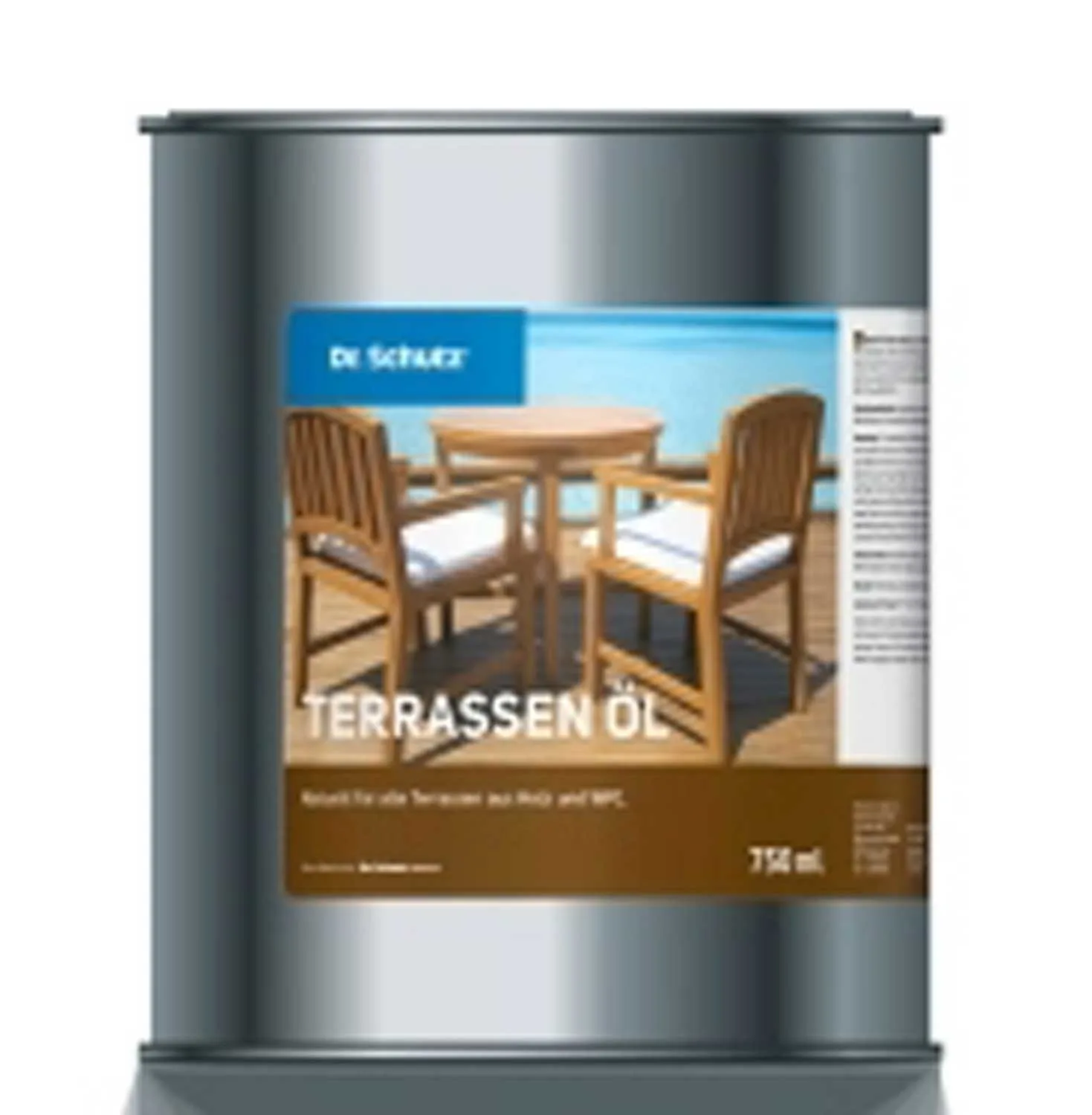 Decking Oil, Terrace Oil, Outdoor Wood Oil, Plant Based Oil