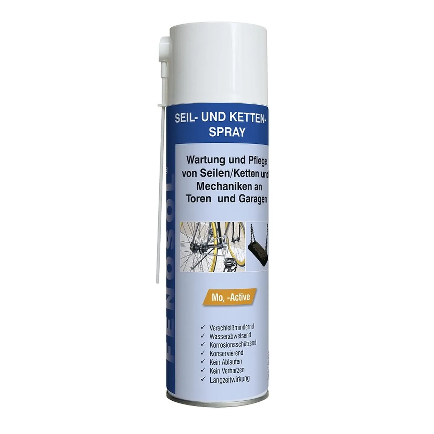 FENOPLAST Fenosol Seil- und Kettenspray 500 ml Spraydose