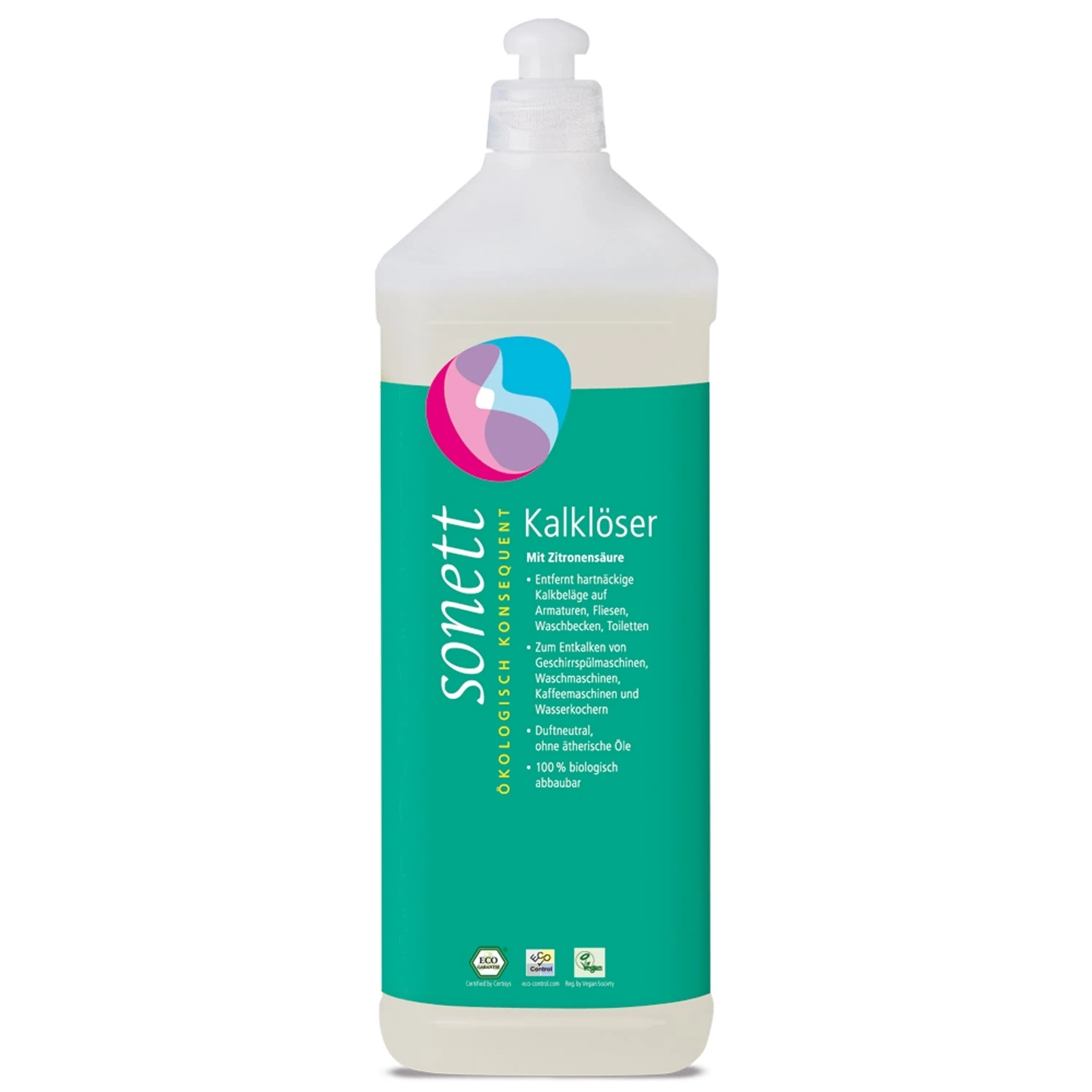 SONETT Kalklöser 1 Liter