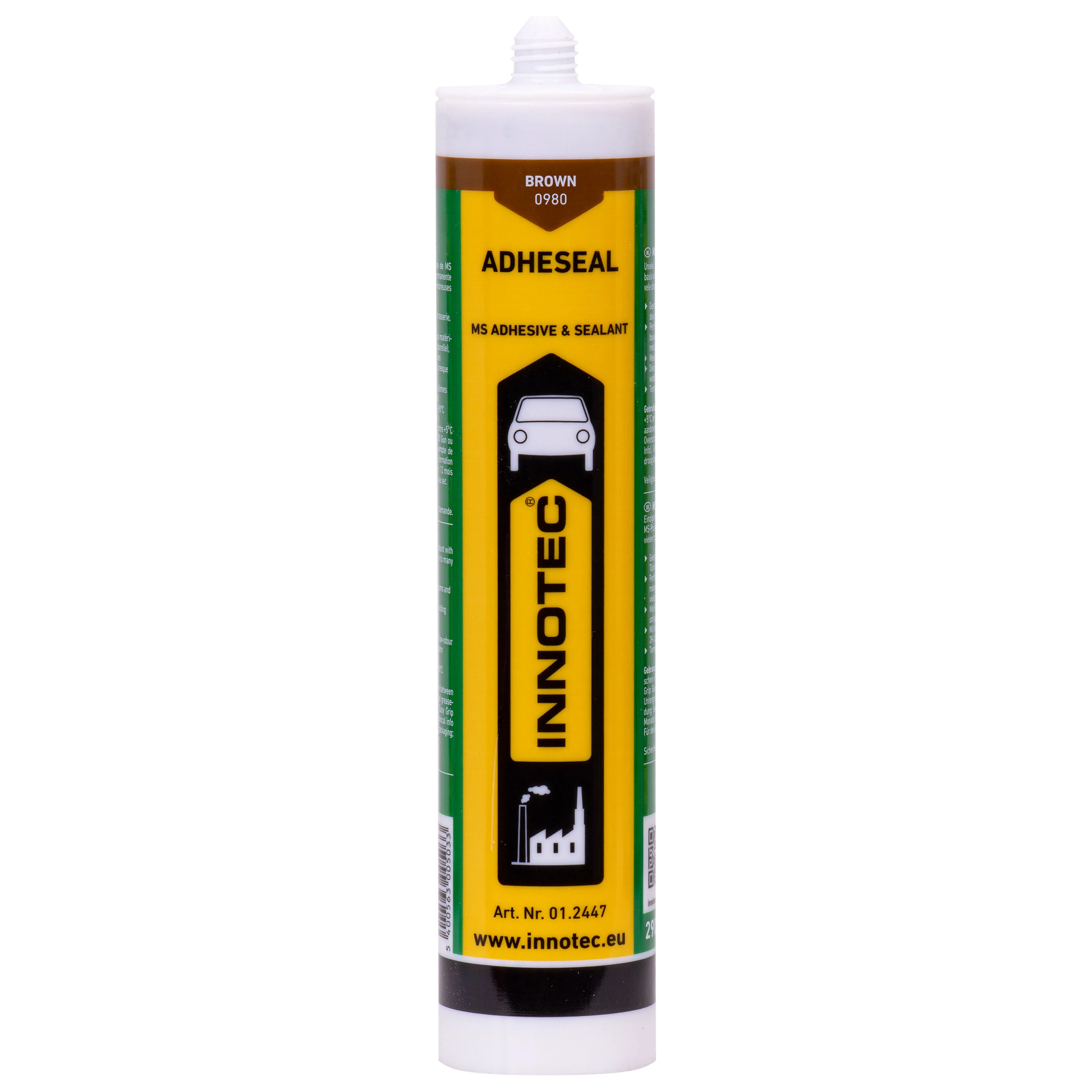 INNOTEC Adheseal 290 ml braun incl. Spitze