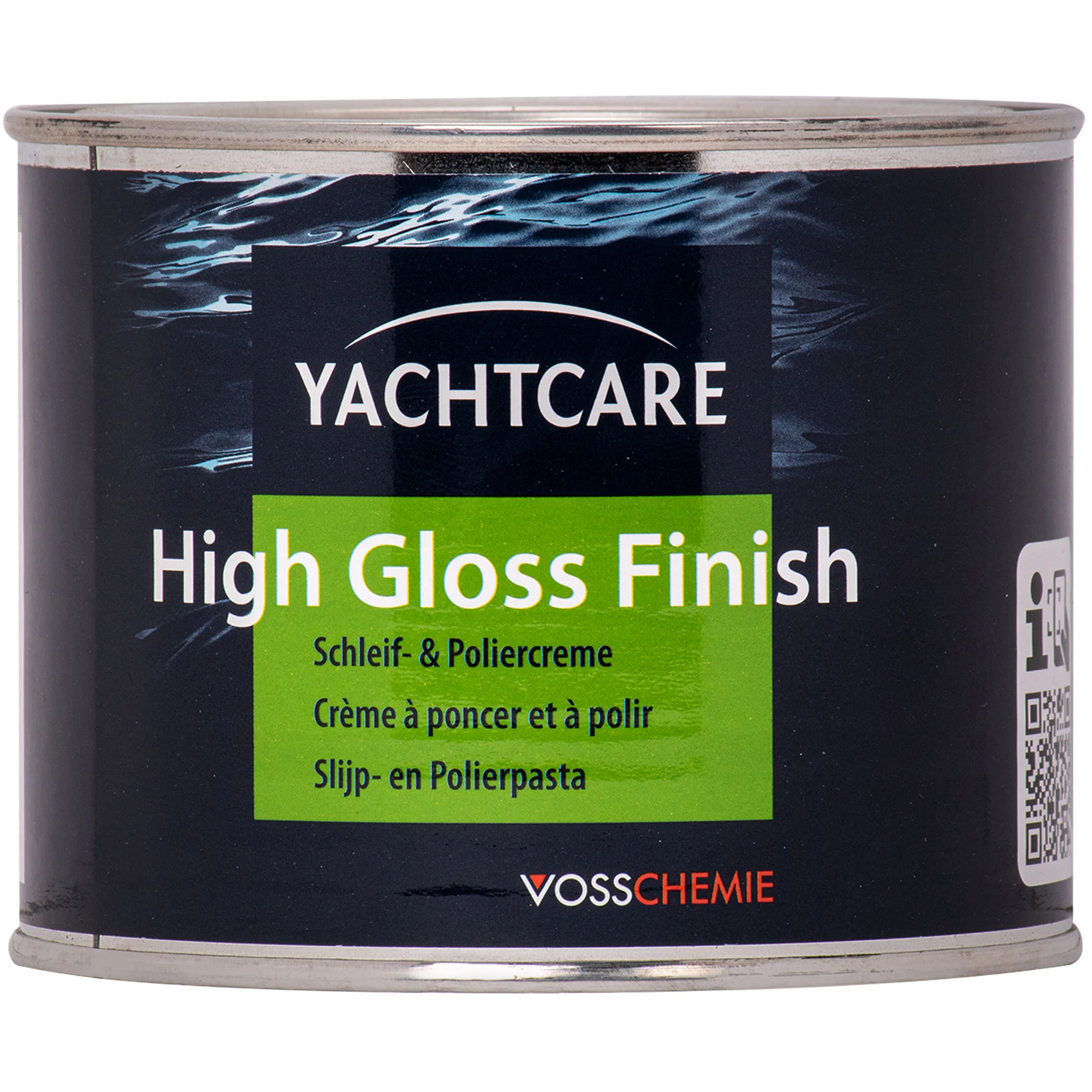 YACHTCARE High Gloss Finish 500ml Polierpaste mit Hochglanzversiegelung