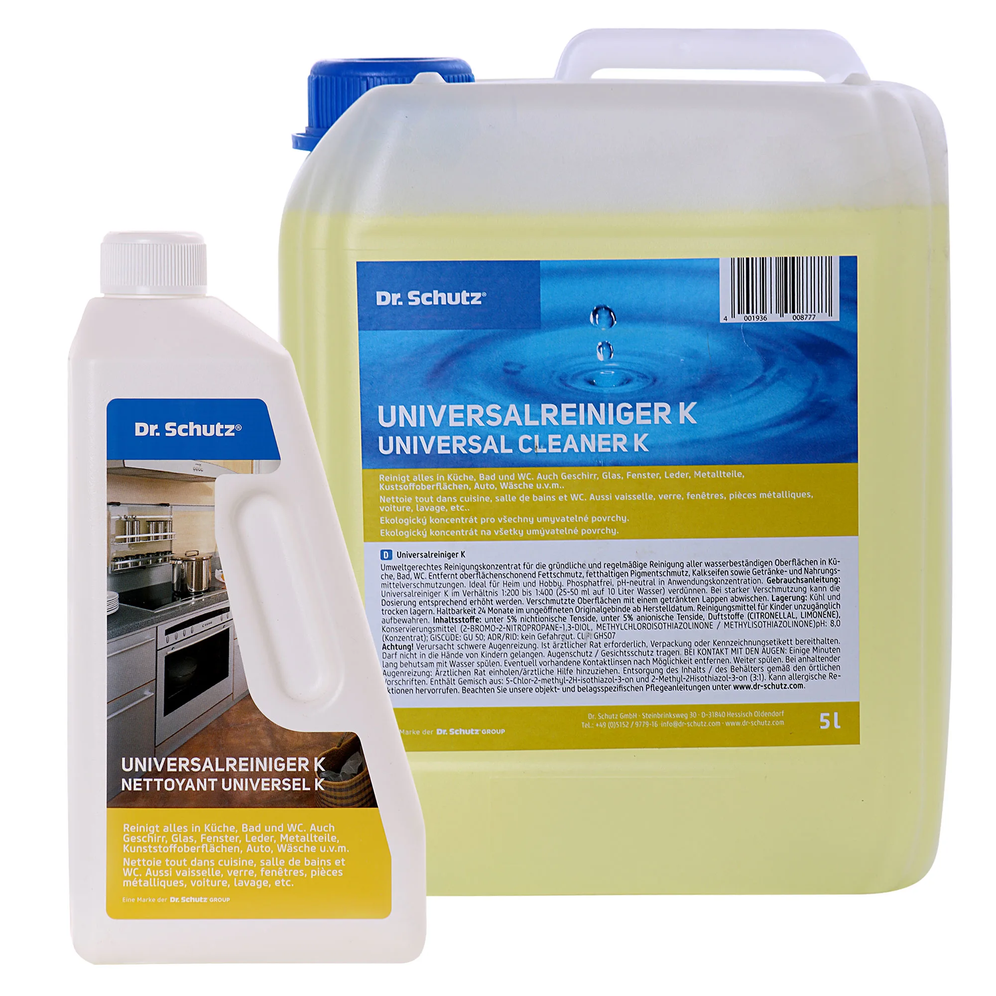 All Purpose Cleaner, Multi Surface Cleaner, Floor Cleaner, Household Cleaner, Commercial Cleaner, Concentrated Cleaner