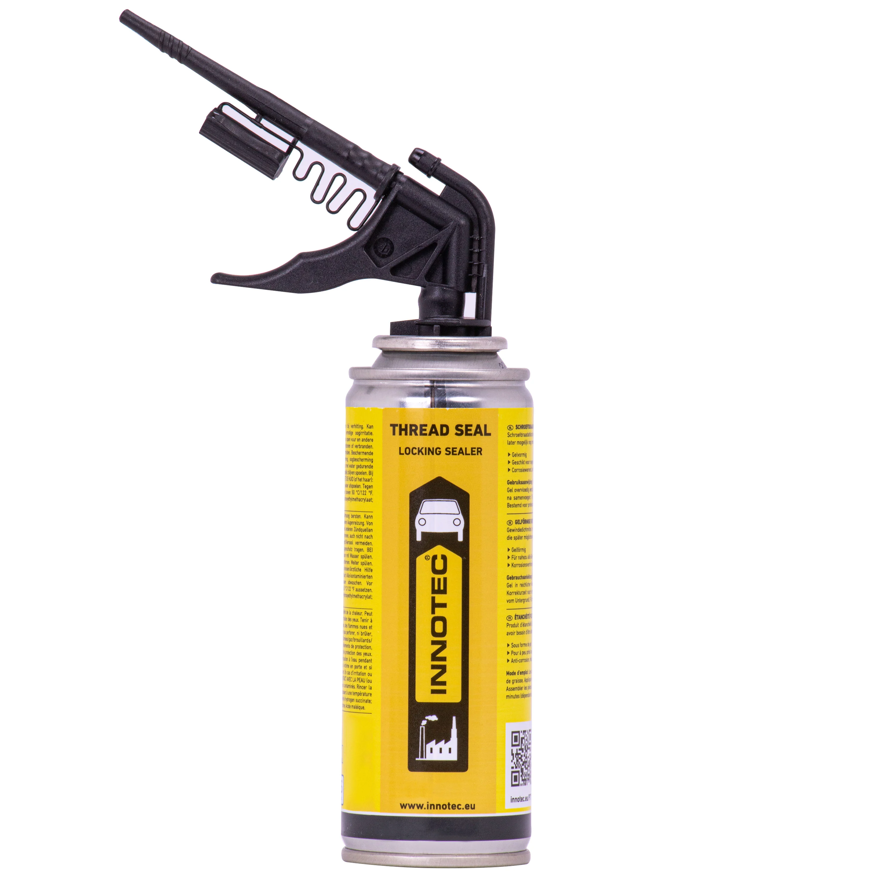 INNOTEC Thread Seal 100 ml Gewindedichtmittel incl. Spezialdüse
