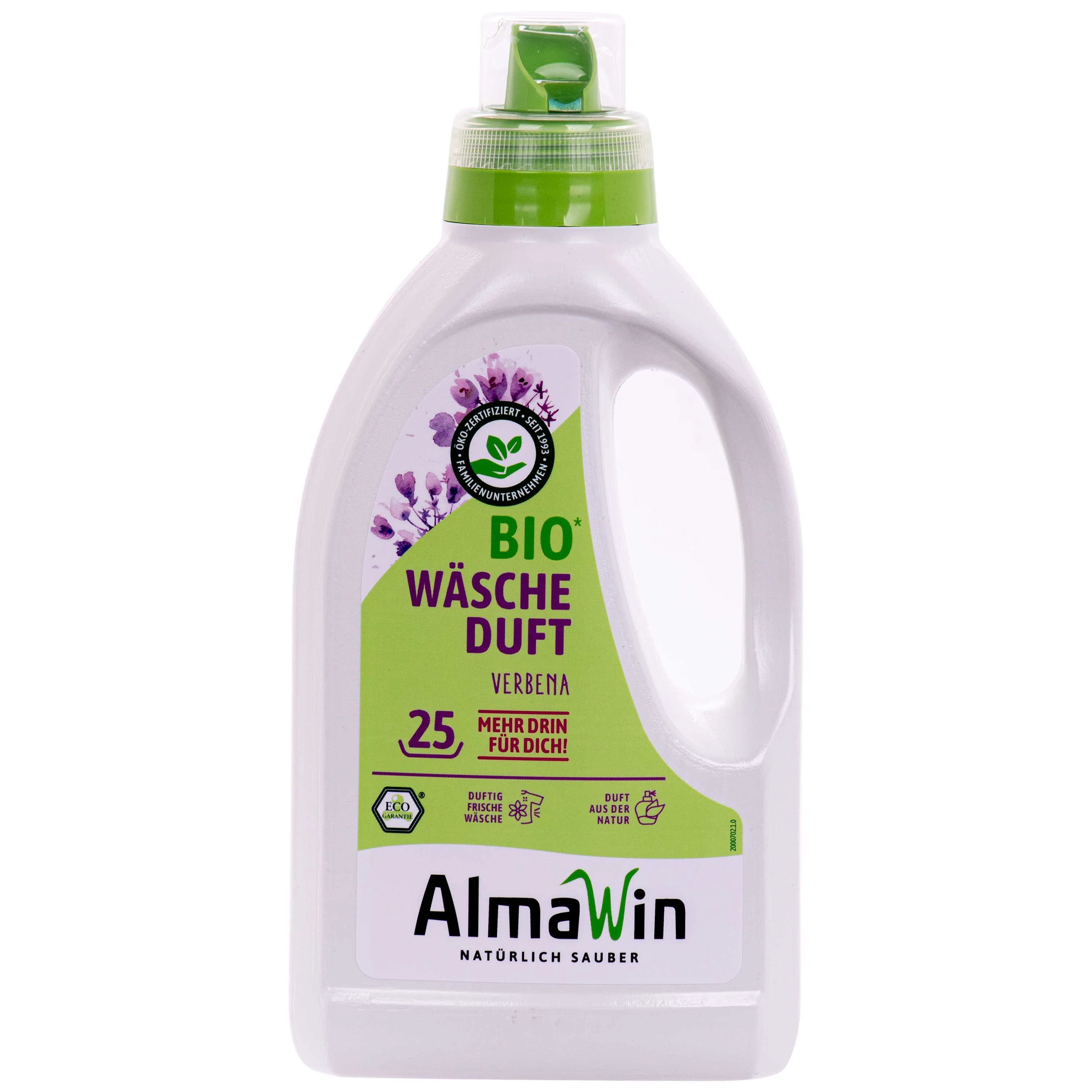 ALMAWIN Wäscheduft Verbena 750 ml