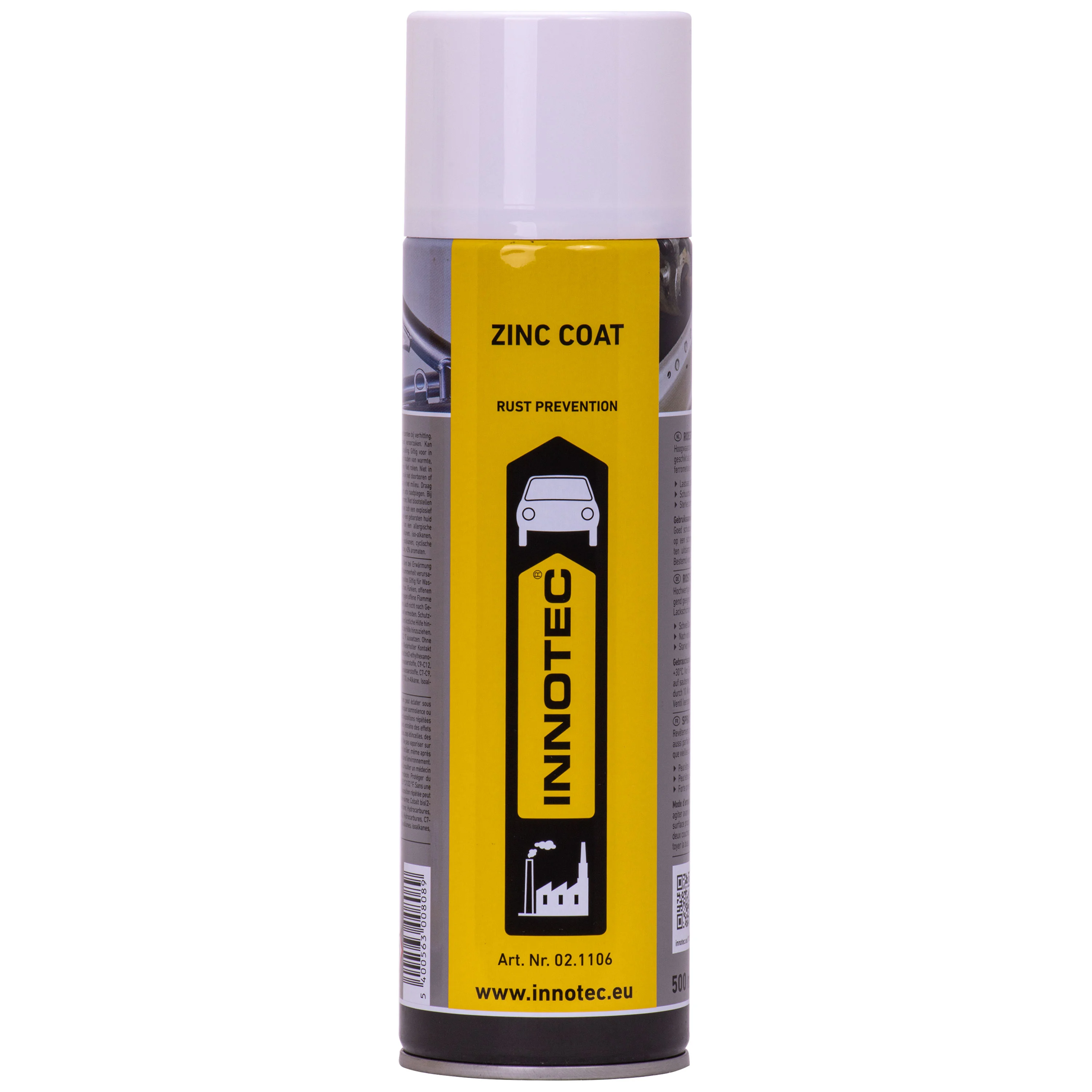 INNOTEC Zinc Coat 500 ml Zink Coat