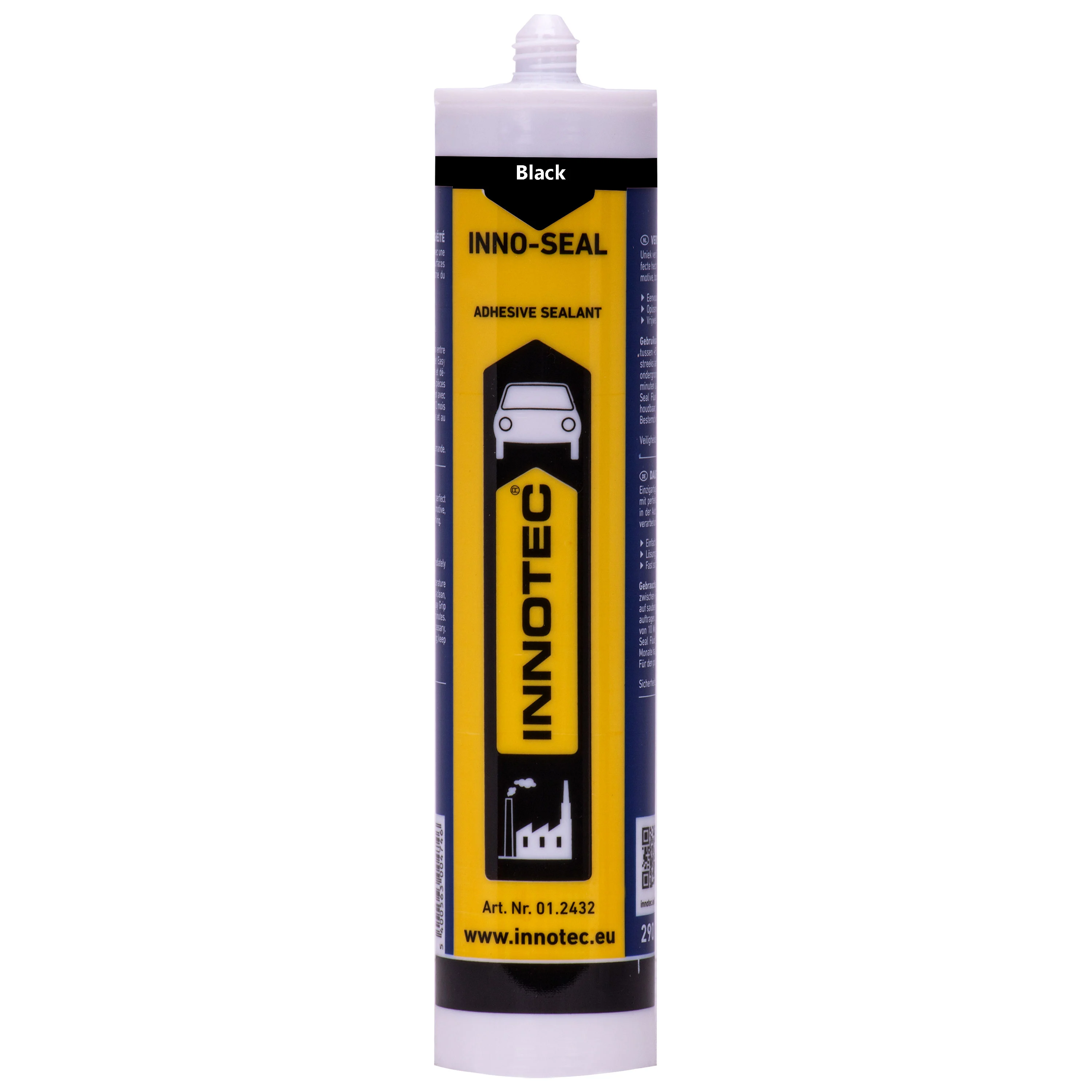 INNOTEC Inno Seal 290ml schwarz Dichtmasse