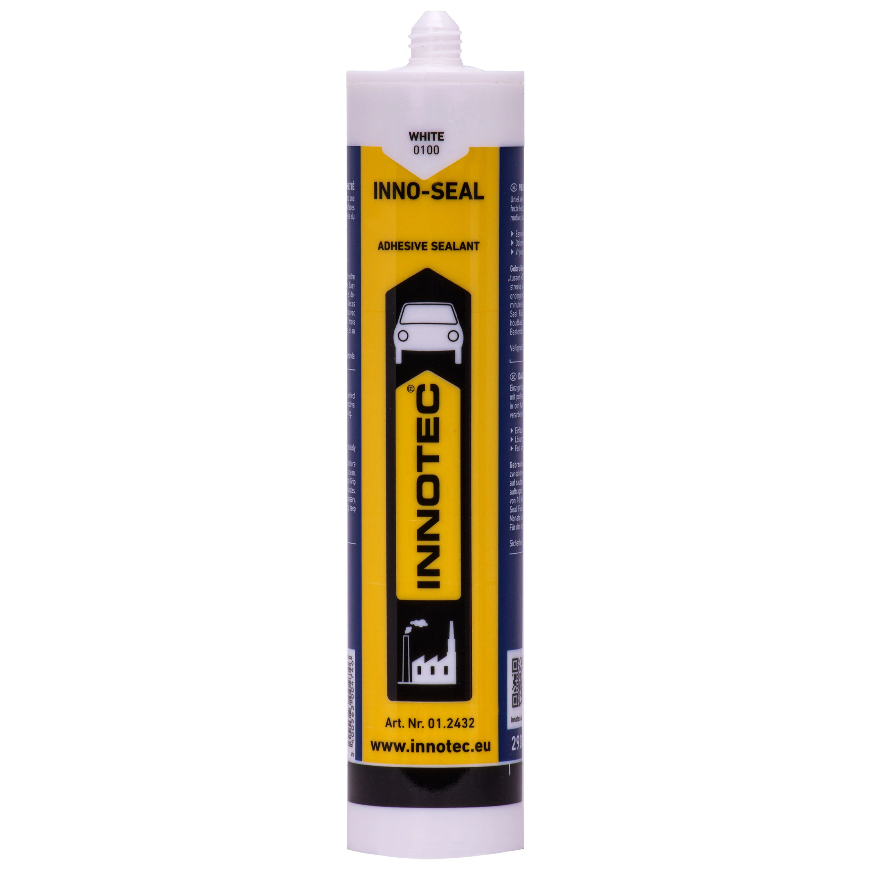 INNOTEC Inno Seal 290ml weiß Dichtmasse