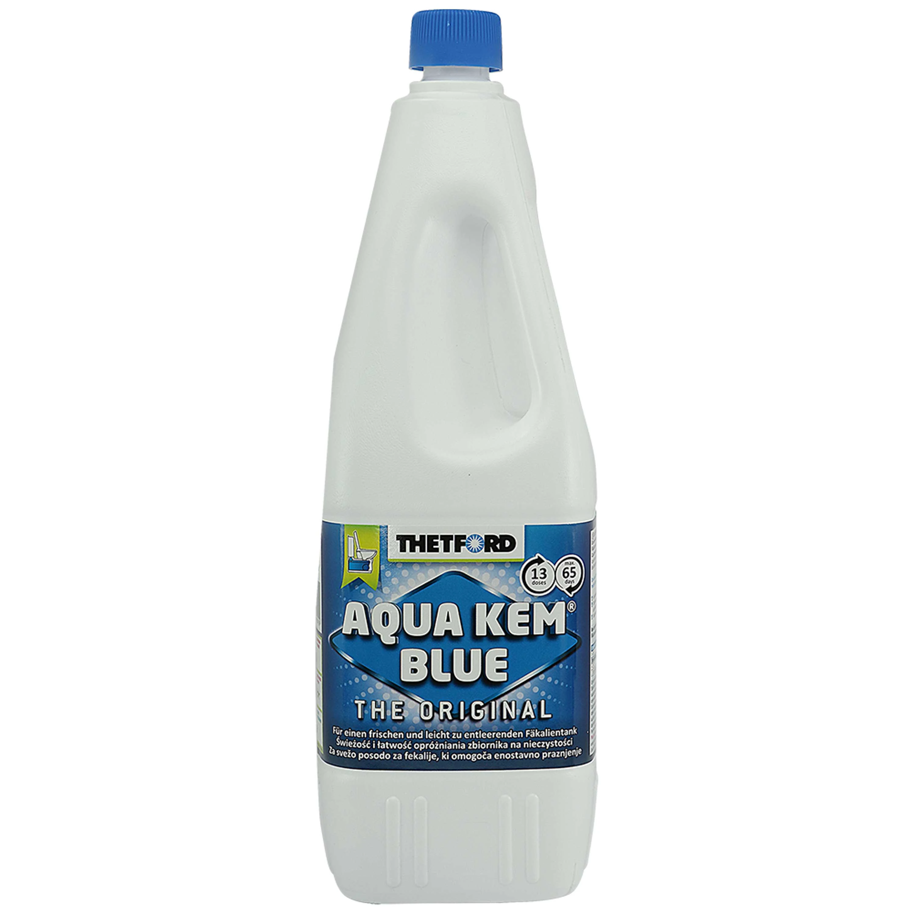 THETFORD Aqua Kem Blue in verschiedenen Größengebinde