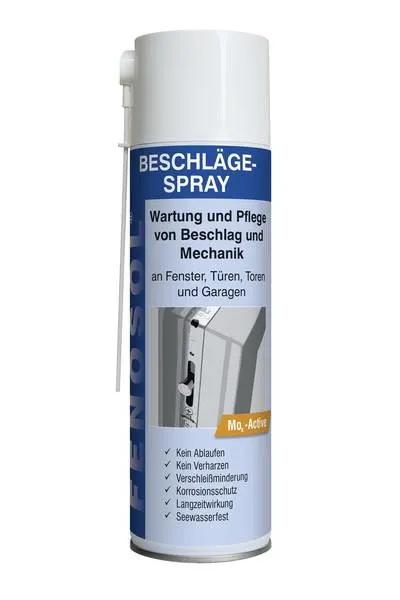 FENOPLAST Fenosol Beschlägespray in verschiedenen Größengebinden